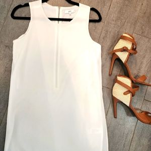 Norah White Sexy Dress in Small